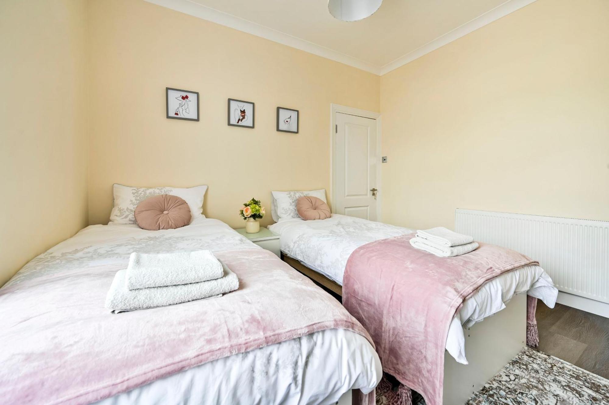 A Two Bedroom A Stride Away From Meridian Greenwich Londýn Exteriér fotografie