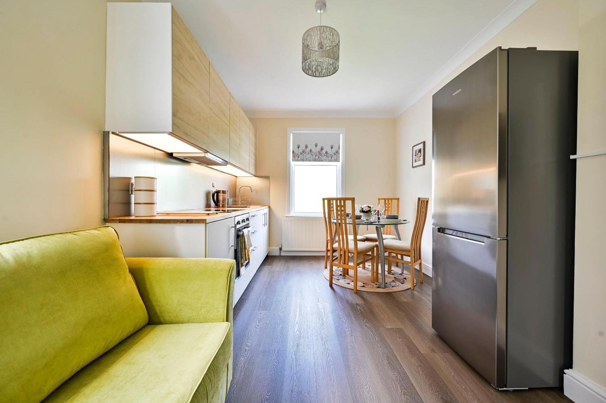 A Two Bedroom A Stride Away From Meridian Greenwich Londýn Exteriér fotografie