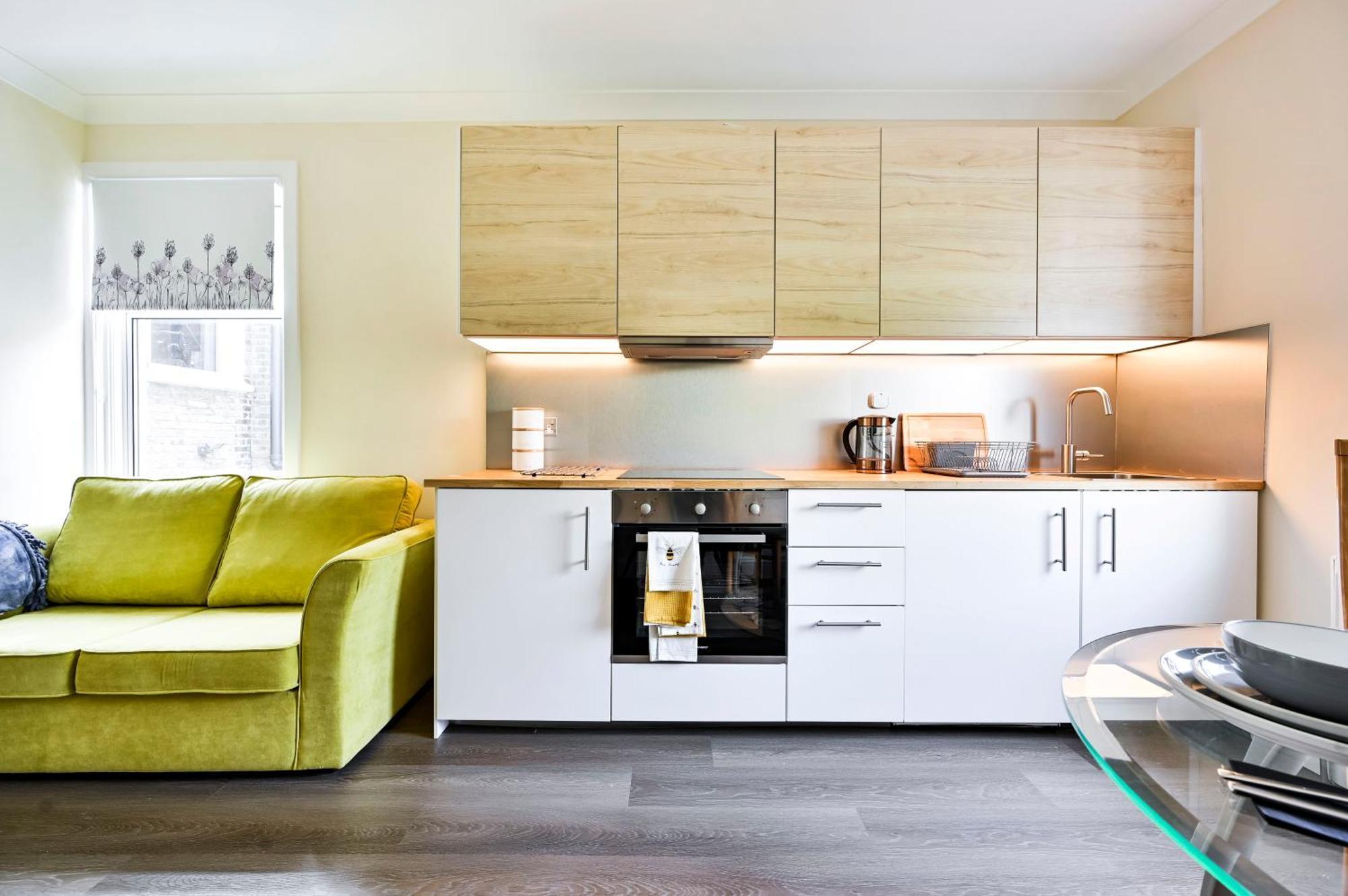 A Two Bedroom A Stride Away From Meridian Greenwich Londýn Exteriér fotografie