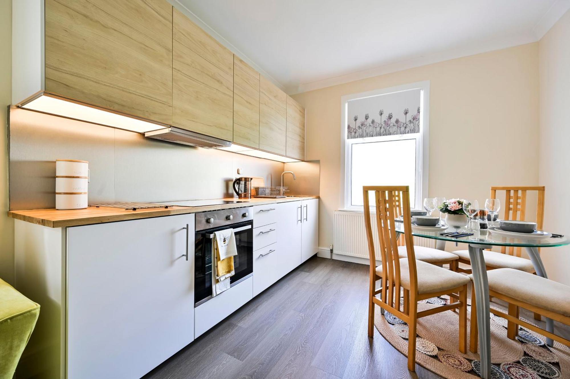 A Two Bedroom A Stride Away From Meridian Greenwich Londýn Exteriér fotografie