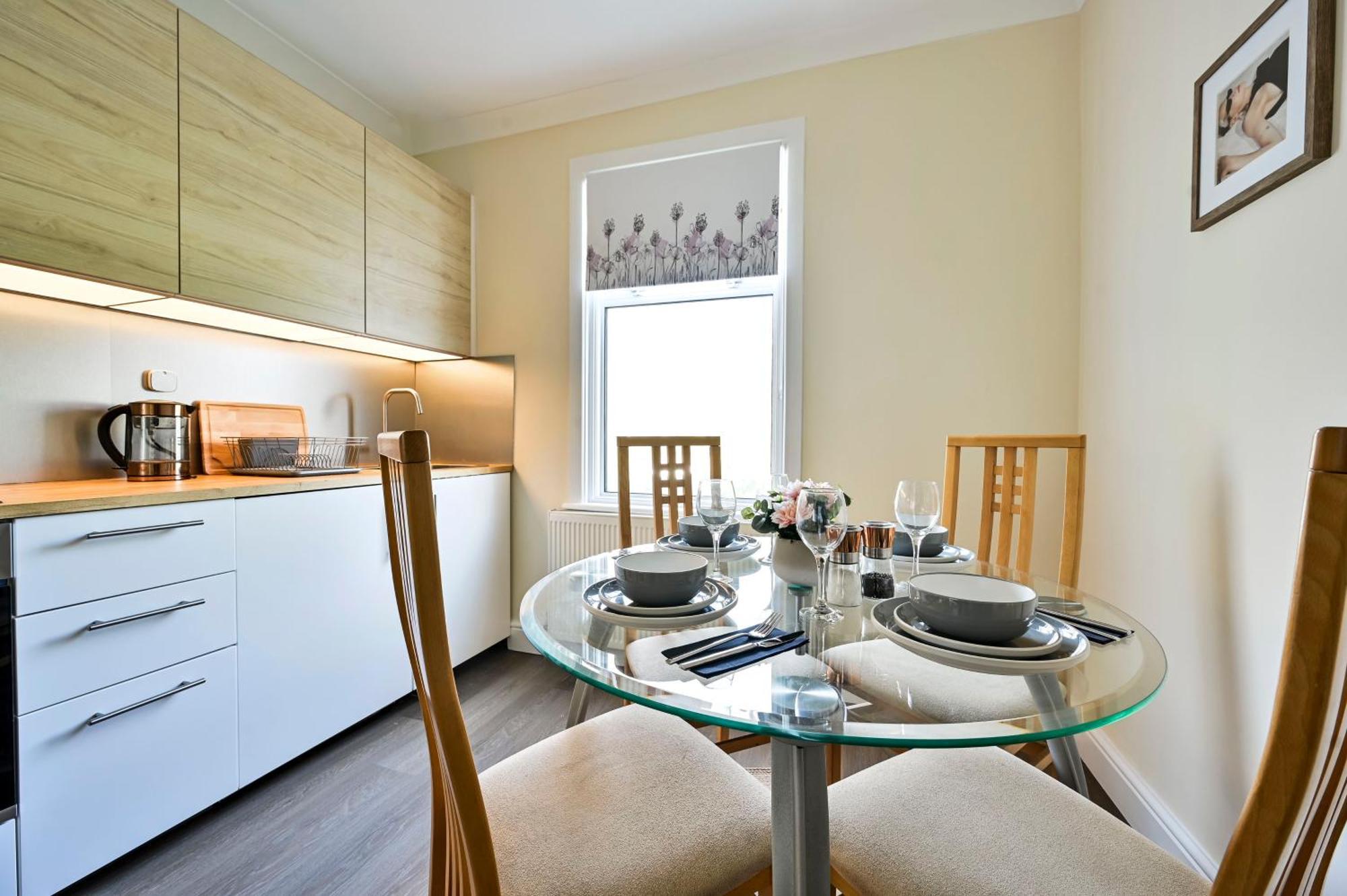 A Two Bedroom A Stride Away From Meridian Greenwich Londýn Exteriér fotografie